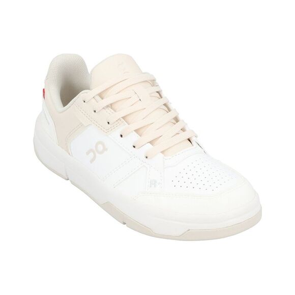 On Running Shoes - On Running The Roger Clubhouse Canvas Sneaker, Beige